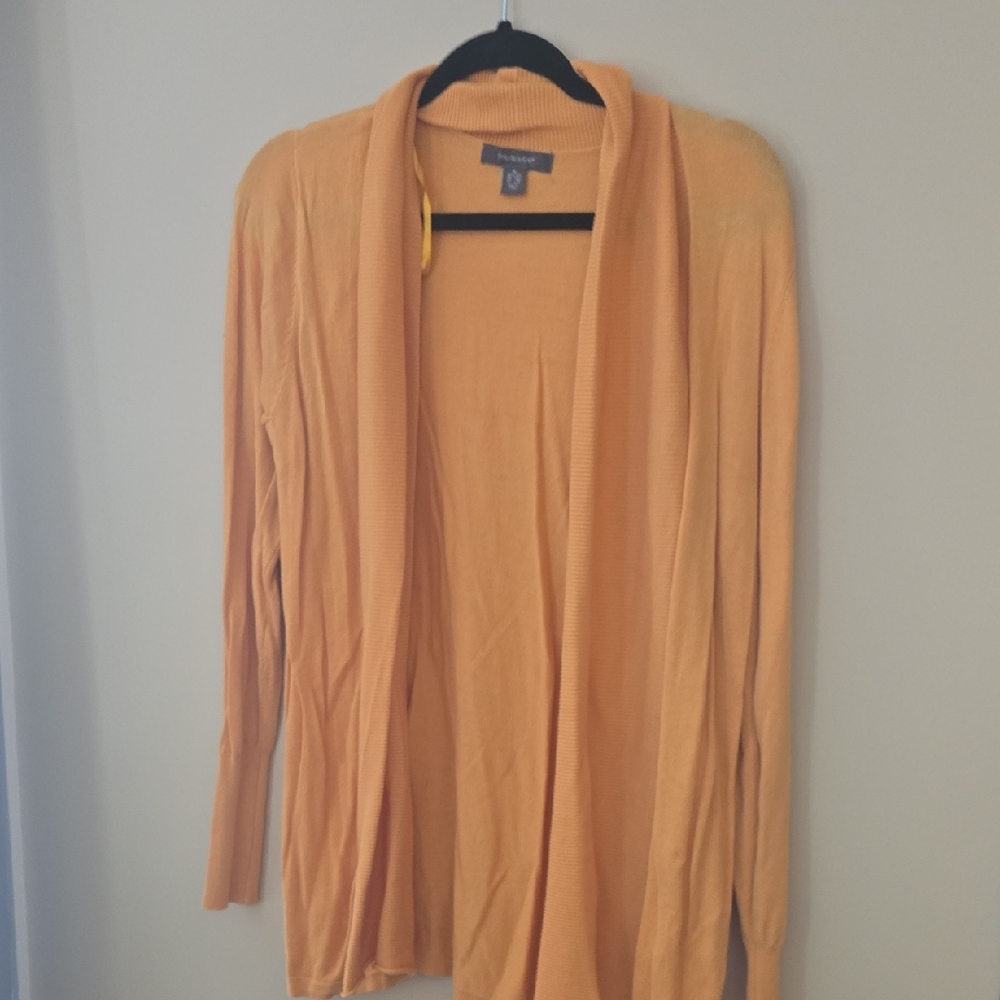 Primark Peach Open Front Cardigan